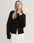 Cozygrace | Cardigan Chic Trøje Jackets & Coats