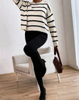Celinda - Casual Lange Trui Voor Vrouwen Sweaters & Cardigans