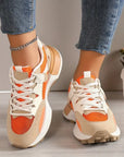 Felicia - Trendy Dames Sneakers 35 Sko