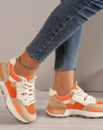 Felicia - Trendy dame-sneakers