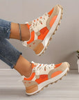 Felicia - Trendy dame-sneakers
