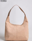 Jady | Suede Tote Bag