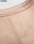 Jady | Suede Tote Bag