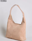 Jady | Suede Tote Bag