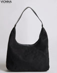 Jady | Suede Tote Bag