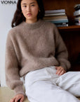 Jane | Luxe Mohair Trui