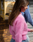 Jane | Luxe Mohair Trui