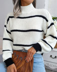 Jorja - Comfortabele Zachte Trui Sweater