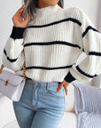 Jorja - Comfortabele Zachte Trui Sweater