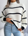 Jorja - Comfortabele Zachte Trui Sweater