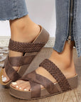 Kayla - Orthopedische Zomersandalen Sandals