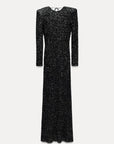Luna | Sparkle Dress Zwart / Xs Women’s Dresses