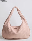 The Macy - Tote Bag Roze