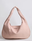 The Macy - Tote Bag Roze