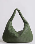 The Macy - Tote Bag Matcha Groen