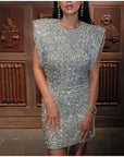 Selina - Sequin Dress