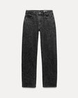 Sophia | Sparkle Jeans Zwart / Xs