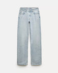 Sophia | Sparkle Jeans Licht Blauw / Xs