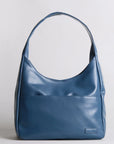 Maya | Daily Shoulder Bag Navy Blauw