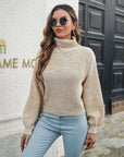 Alexie - Trendy coltrui-sweater