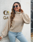 Alexie - Trendy coltrui-sweater