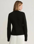 Cozygrace | Cardigan Chic Trøje Jackets & Coats