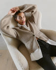 Cozygrace | Cardigan Chic Trøje Jackets & Coats