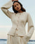 Cozygrace | Cardigan Chic Trøje Jackets & Coats