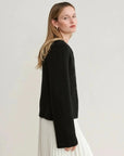 Cozygrace | Cardigan Chic Trøje Jackets & Coats