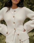 Cozygrace | Cardigan Chic Trøje Jackets & Coats