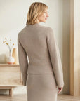 Cozygrace | Cardigan Chic Trøje Jackets & Coats