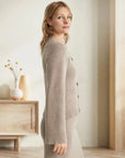 Cozygrace | Cardigan Chic Trøje Jackets & Coats
