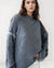 Amara Soft Bouclé Sweater Grå / Xs