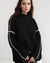 Amara Soft Bouclé Sweater Sort / Xs