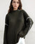 Amara blød bouclé-sweater