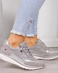Freja - Orthopediske Sneakers - Stilfulde og Komfortable til Hverdag-1