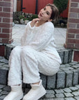 Wintersoft Pyjama Set Hoodies & Sweatshirts