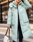 Casey - Vinter Pufferjas Puffer Coat