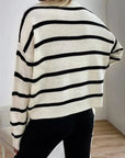 Celinda - Casual Lange Trui Voor Vrouwen Sweaters &amp; Cardigans