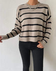 Celinda - Casual Lange Trui Voor Vrouwen Sweaters &amp; Cardigans