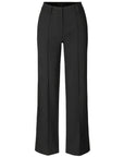 Cillian - Stijlvolle Dames Broek Zwart / Xs Bukser