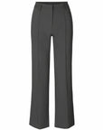 Cillian - Stijlvolle Dames Broek Grijs / Xs Bukser