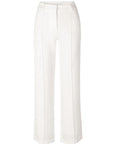 Cillian - Stijlvolle Dames Broek Wit / Xs Bukser