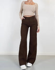 Cillian - Stijlvolle Dames Broek Bukser