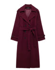 Classy | Burgundy Jas Burgandy / S