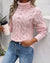 Elina Elegant Knitted Sweater Jumpers & Sweaters