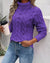 Elina Elegant Knitted Sweater Jumpers & Sweaters