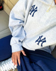 Freja - Hættetrøje Dame - Trendy Og Komfortabel Oversized Design-3