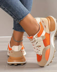 Felicia - Trendy dame-sneakers