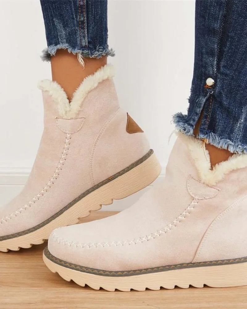Freja® | Aldrig Kolde Fødder Igen Beige / 35 Sport &amp; Friluftsliv